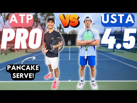 Ich habe ein ATP Pro gespielt! @Simon.Freund