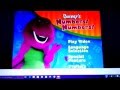Barney Barney S Numbers Numbers
