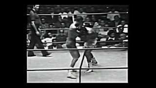 Eder Jofre vs Frankie Crawford - 1973