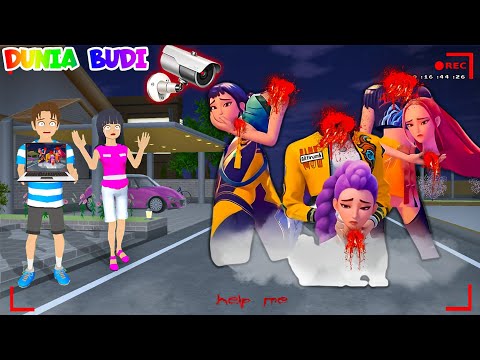 Yuta Mio Panicked! CCTV Captured KPOP Demon Hunters' Severed Head in Front of House😱