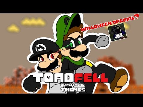 Toadfell (Or Felltoad) Themes! -Halloween Special?- NY