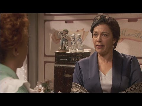 Puente Viejo C1183 - Francisca inicia su venganza