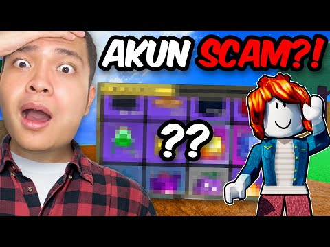 THE CHEAPEST ACCOUNT CONTENT ON BLOX FRUITS!! ONLY $0.11!!