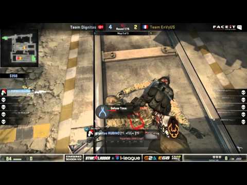 Dignitas RUBIN0 defuse fail