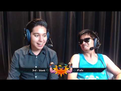 EBB PM Top 8 - Interview with blank