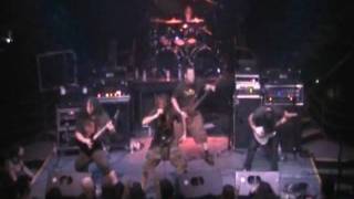 Decrepit Birth - Diminishing Between Worlds - live November 25th, 2009 w/ Vader