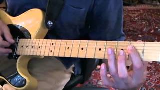 John Mellancamp - Get A Leg Up - Lesson