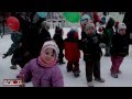 БПАН Гусь-Хрустальный-Отчет о поездке в детские дома 07.12.2013 