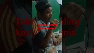 Download lagu takbiran paling kocak sedunia #yearofyou mp3 Download lagu takbiran paling kocak sedunia #yearofyou mp3