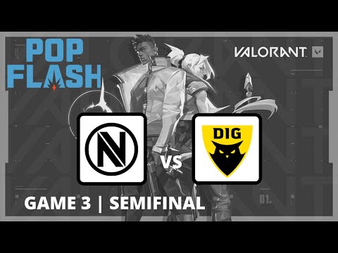 ENVY vs DIG Game 3