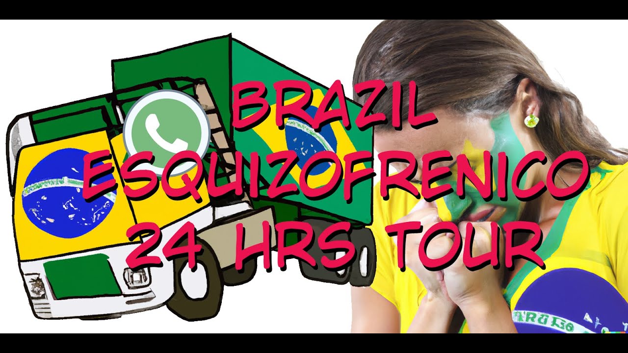 24 horas infiltrado em grupos Bolsonaristas