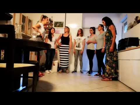 Klapa Kapric - Noću s greba ka' išetaš