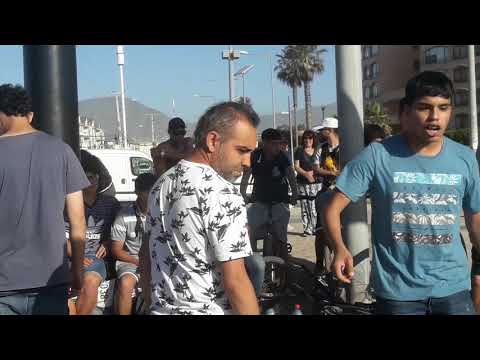 ChinoSkillz Vs. Zetave | Octavos | Templo Lirical