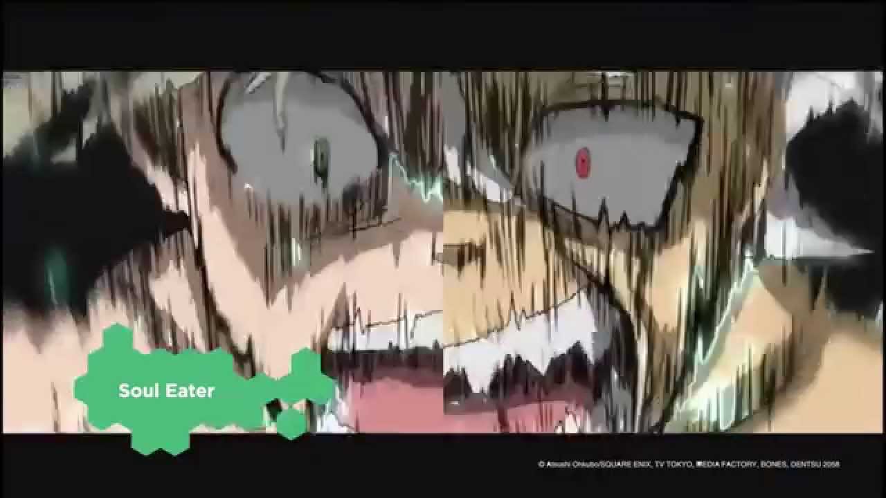 Soul Eater - AnimeLab Trailer