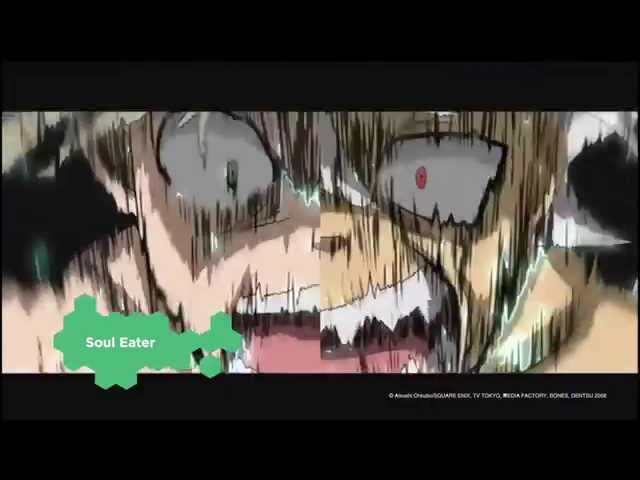 Soul Eater - AnimeLab Trailer