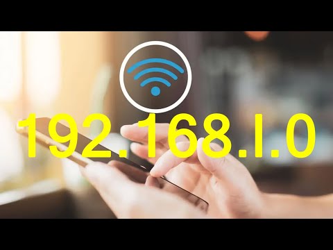 192.168.l.0 Admin Login Guide