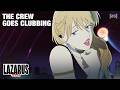 The Crew Goes Clubbing | EARLY PREVIEW | Lazarus | adult swim