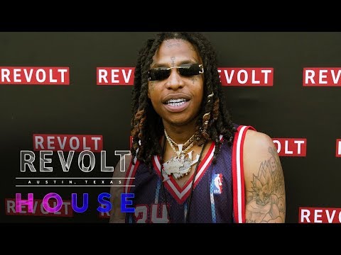 Nef the Pharaoh: 'For women, its a big time in history. Y'all got the torch' | #REVOLTon6
