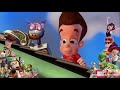 Jimmy Neutron Boy Genius Part 1