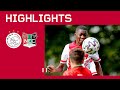 Highlights | Ajax O15 - NEC O15