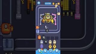 Pixel Flow - Level 930 #shortvideo #gameplay #puzzle #pixelflow