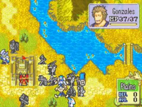 Let's Play Together Fire Emblem Sword of Seals [german] Part 47 - Fottoo!