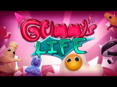 A Gummy's Life for Nintendo Switch Launch Trailer thumbnail