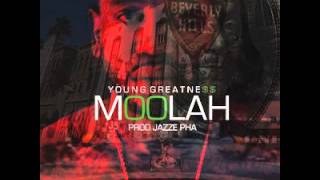 Young Greatness Moolah (Slowed and Throwed)