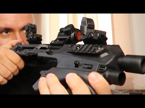 APARATE DE OCHIRE FLIP-UP 45 GRADE PENTRU RONI MCK - WWW.REDROCKEU.COM