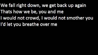 Say Anything- Baby Girl I&#39;m A Blur
