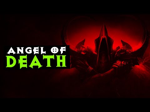 Malthael's fall - The Angel of Death: Act V - VIII Reaper of Souls