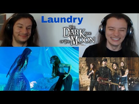 (REACTION) The Dark Side of the Moon - New Horizons (feat. Fabienne Erni)