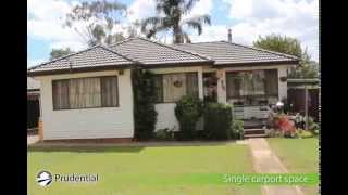 preview picture of video '4 Perth Avenue, Campbelltown - Prudential Real Estate 4628 0033'