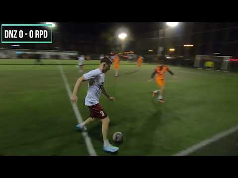 ACS Dinozaurii 1 - 2 AS Rapid Timisoara