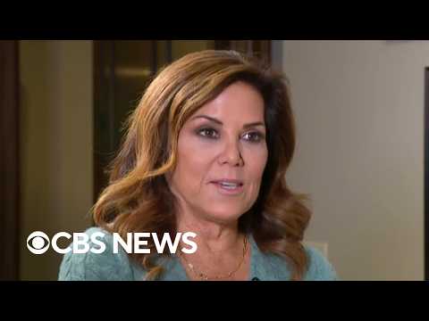 Michele Tafoya says Iran war has gone on 