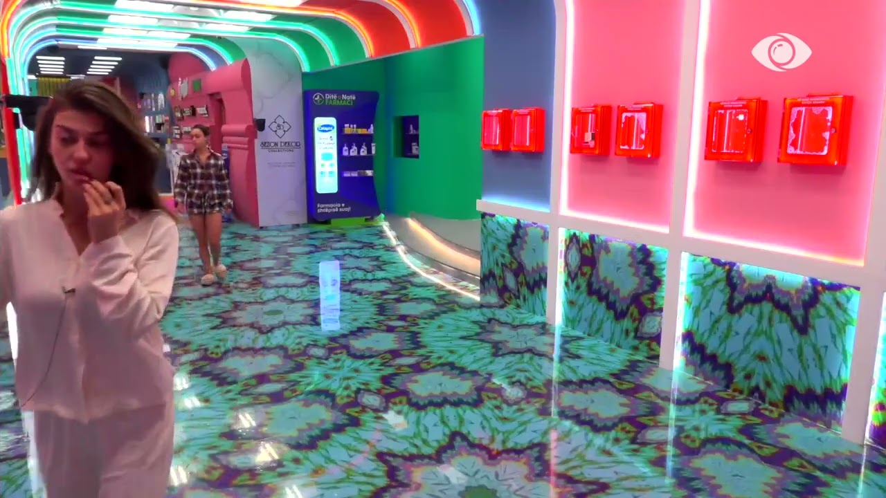 Loredana dhe Gerta e nisin ditën me pozitivitet, banoret përqafohen me njëra-tjetrën