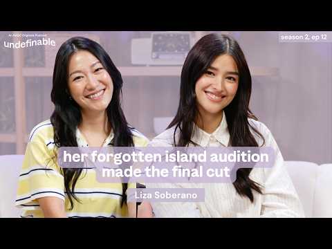 liza soberano on the forgotten island audition take that made it into the actual film