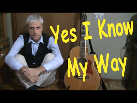 Yes I Know My Way - Pino Daniele
