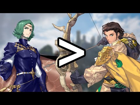 Why Silver Snow is Better Than Verdant Wind (Fire Emblem)