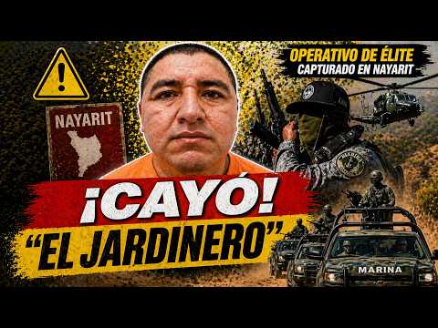 ¡SE TAMBALEA LA ALIANZA! Cae “El Jardinero”