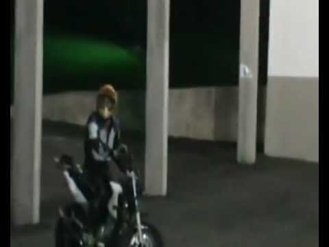 BARRETO WHEELING SHOW- BWS  DE MAQUINA NOVA