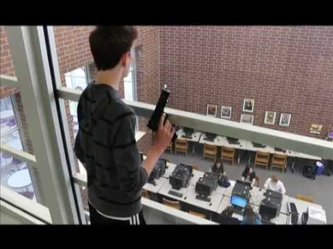 Run, Hide, Fight: Armed Intruder Training for Schools