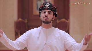 كلمات اغنية طود الوطن محمد بن غرمان