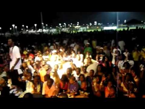 COA BABII AKA LEGACY STREET DREAMS TOUR VOL.I "LAUDERDALES LOGO DVD"