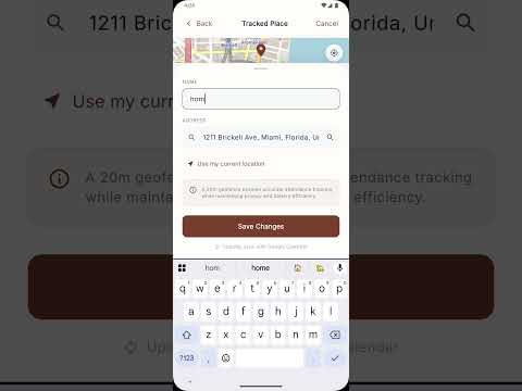 iWasThere: Attendance logger video thumbnail