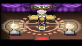 Pokemon heart gold blind run #11 - An easy quiz for a bad player