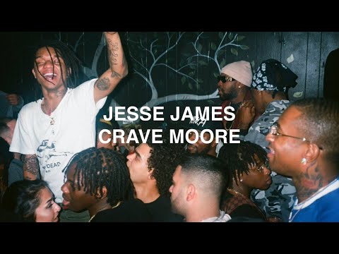 JESSE JAMES SOLOMON X CRAVE MOORE X A2 X FINN FOXELL TYPE BEAT l ENDS l SOULFUL TRAP INSTRUMENTAL