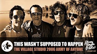 THIS WASN'T SUPPOSED TO HAPPEN (THE VILLAGE STUDIO 2006 SANTA MONICA) ARMY OF ANYONE BEST HITS