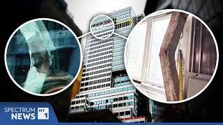 What we know about the Midtown skyscraper's structural issues