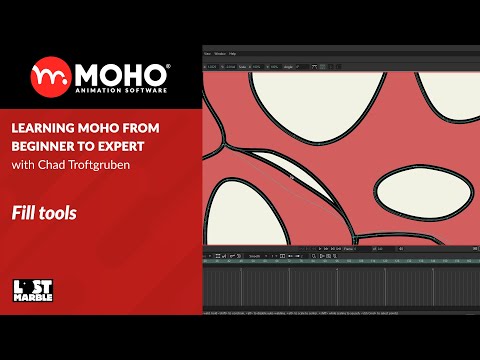 Part 18/38. Fill tools - Learning Moho from beginner to expert